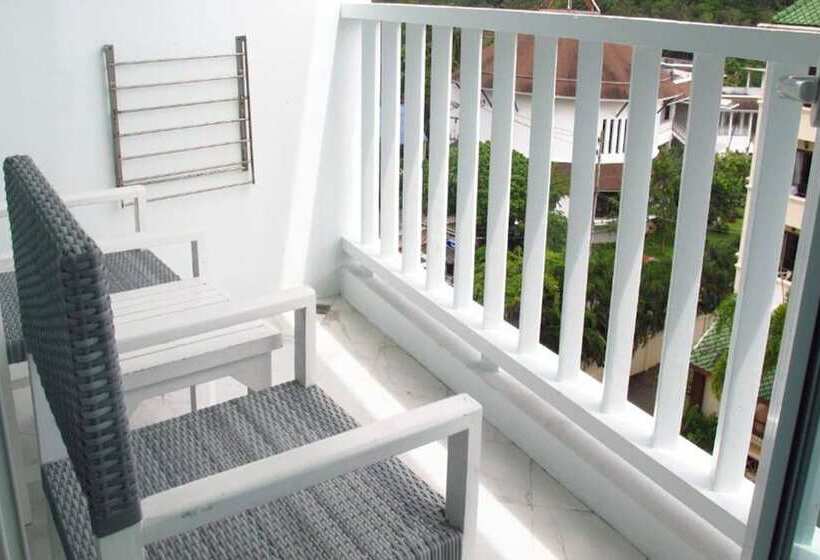 اتاق لوکس, The Verandah   Sha Extra Plus
