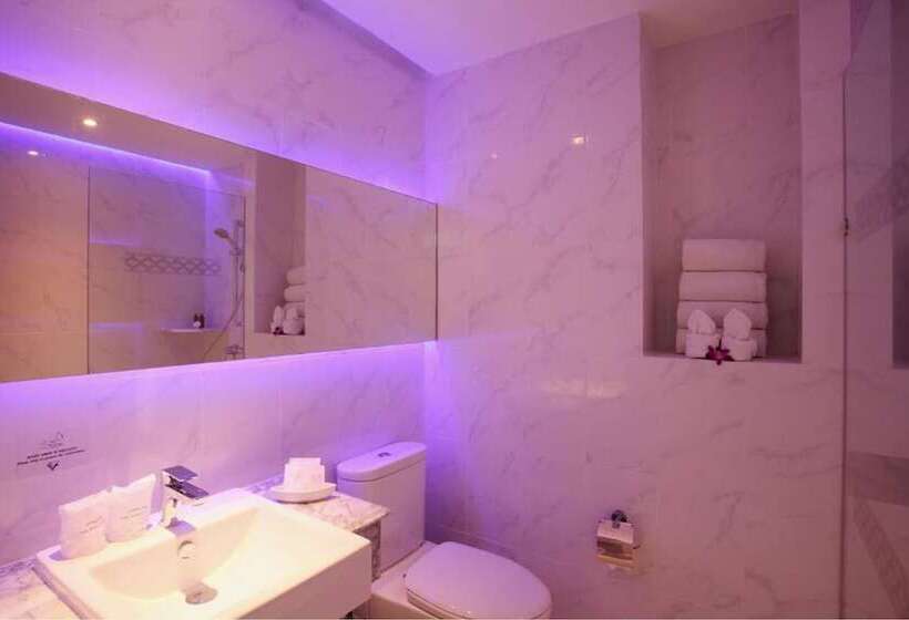 اتاق لوکس, The Verandah   Sha Extra Plus