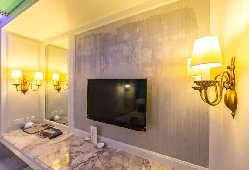 اتاق لوکس, The Verandah   Sha Extra Plus