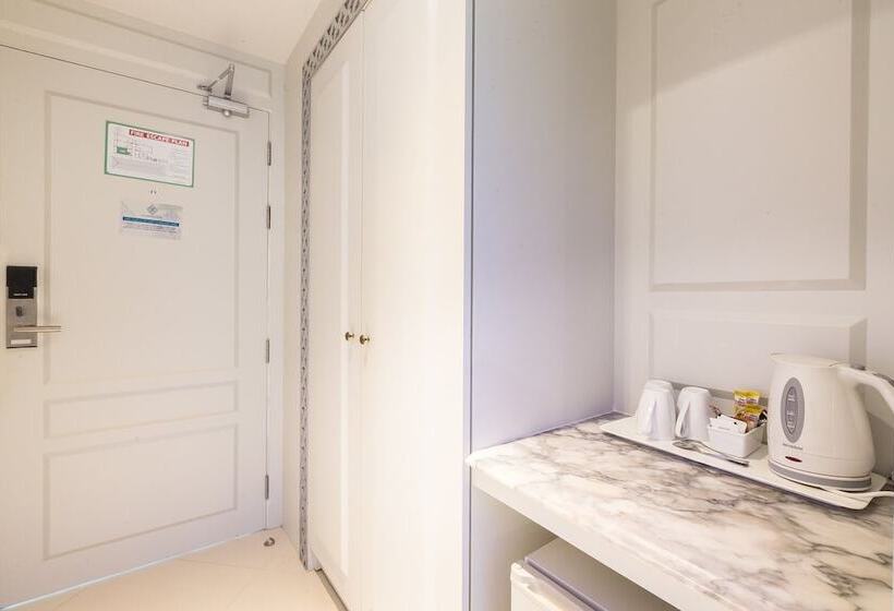 اتاق لوکس, The Verandah   Sha Extra Plus