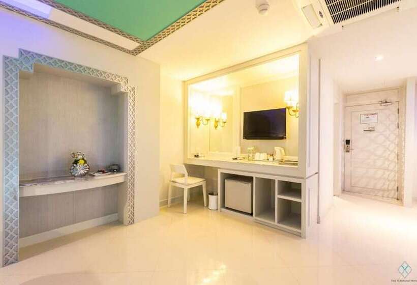 اتاق خانوادگی, The Verandah   Sha Extra Plus