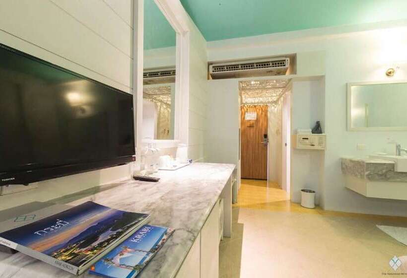 اتاق سوپریور, The Verandah   Sha Extra Plus