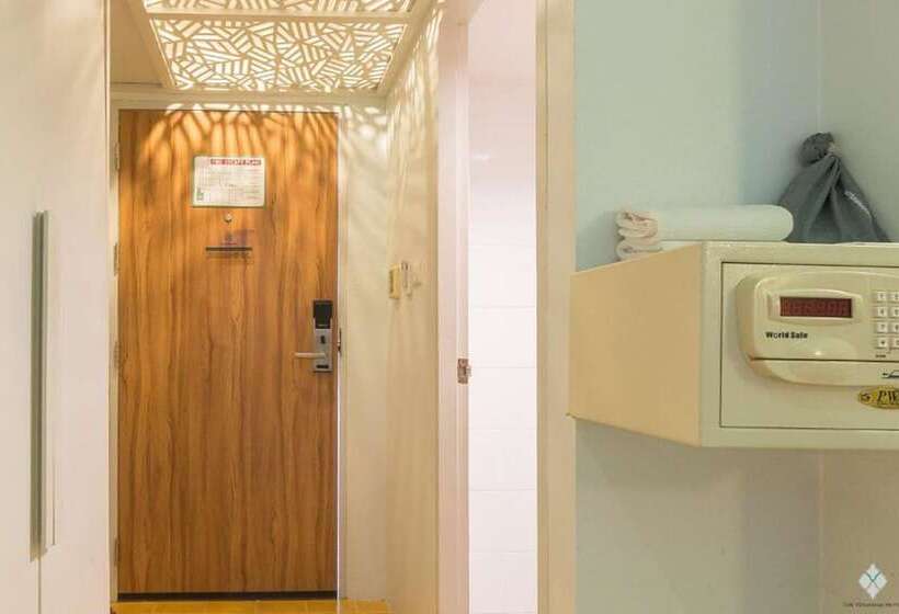 اتاق سوپریور, The Verandah   Sha Extra Plus