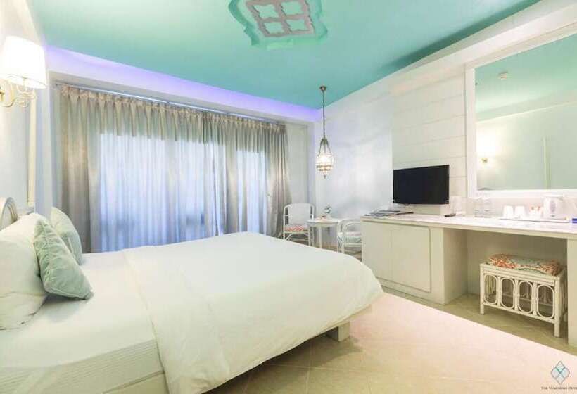 اتاق سوپریور, The Verandah   Sha Extra Plus