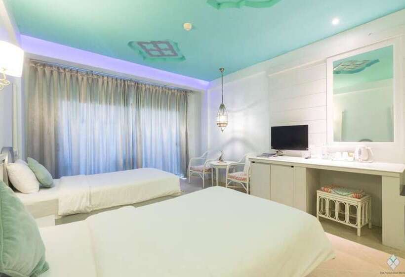 اتاق سوپریور, The Verandah   Sha Extra Plus