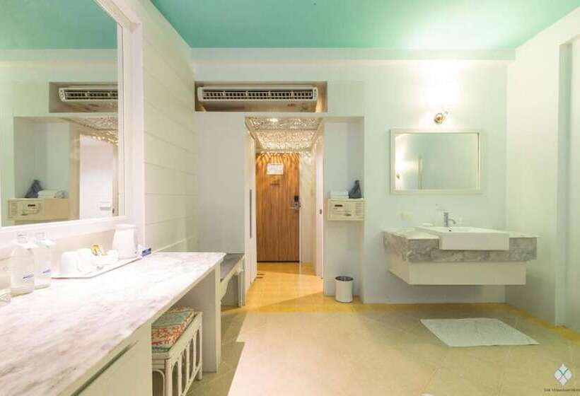 اتاق سوپریور, The Verandah   Sha Extra Plus