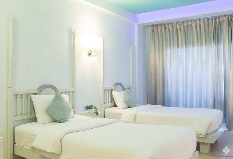 اتاق سوپریور, The Verandah   Sha Extra Plus
