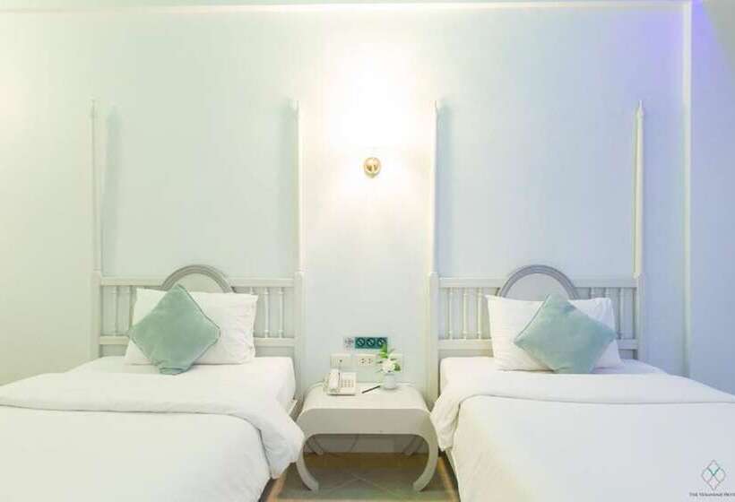 اتاق سوپریور, The Verandah   Sha Extra Plus