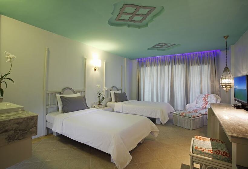 اتاق سوپریور, The Verandah   Sha Extra Plus