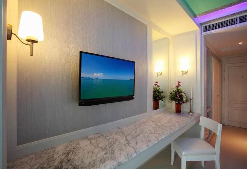 اتاق لوکس, The Verandah   Sha Extra Plus