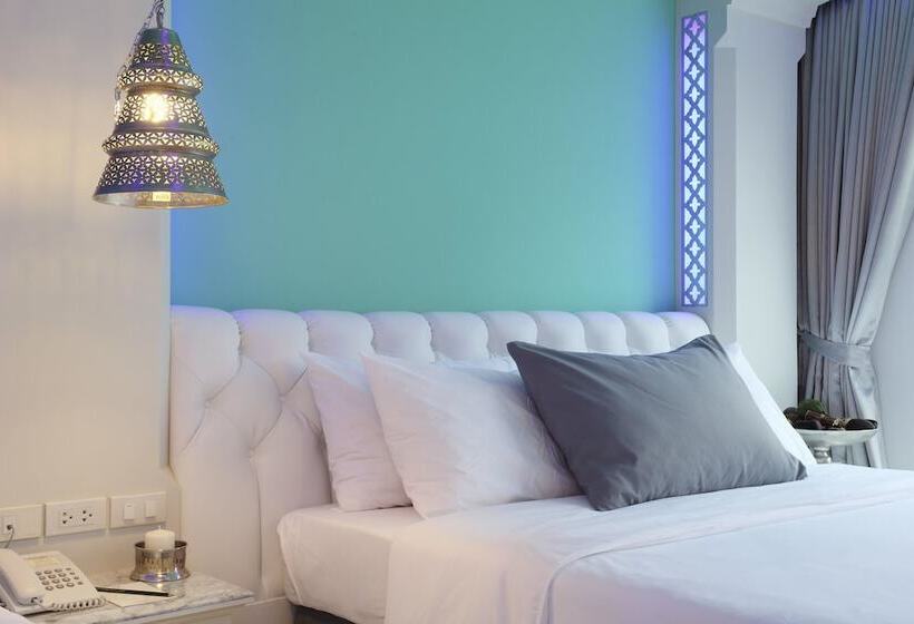 اتاق لوکس, The Verandah   Sha Extra Plus