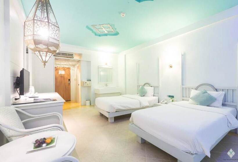 اتاق سوپریور, The Verandah   Sha Extra Plus