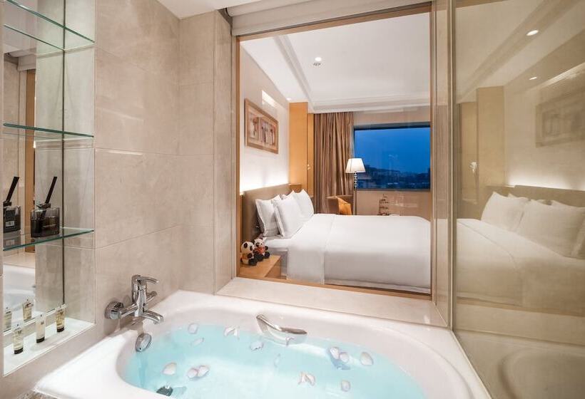اتاق سوپریور, Millennium Hotel Chengdu