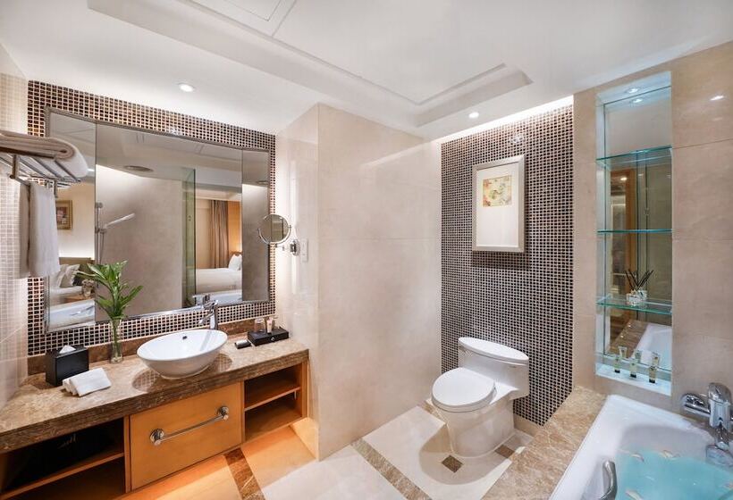 수피리어 룸, Millennium Hotel Chengdu