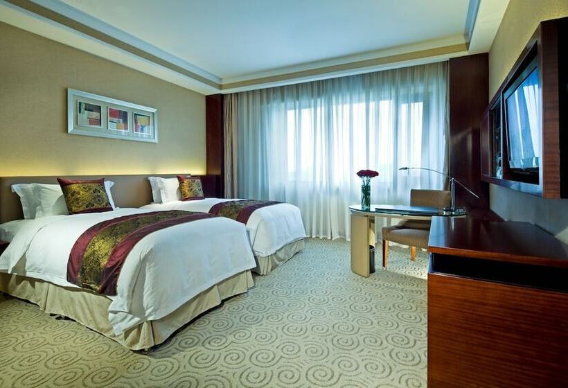 اتاق سوپریور, Millennium Hotel Chengdu