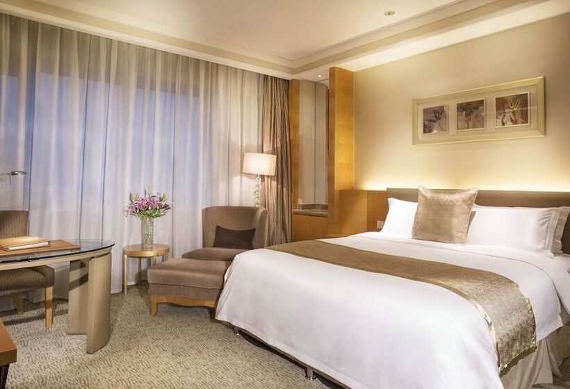 수피리어 룸, Millennium Hotel Chengdu