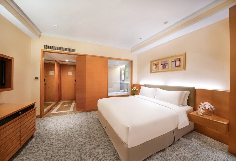 اتاق سوپریور, Millennium Hotel Chengdu