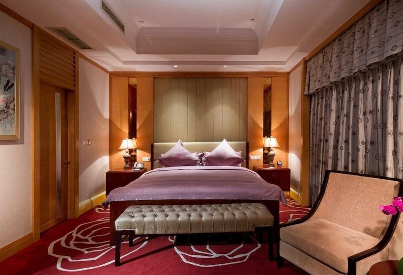 سوییت اجرایی, Millennium Hotel Chengdu