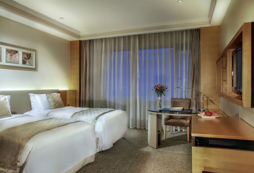 수피리어 룸, Millennium Hotel Chengdu