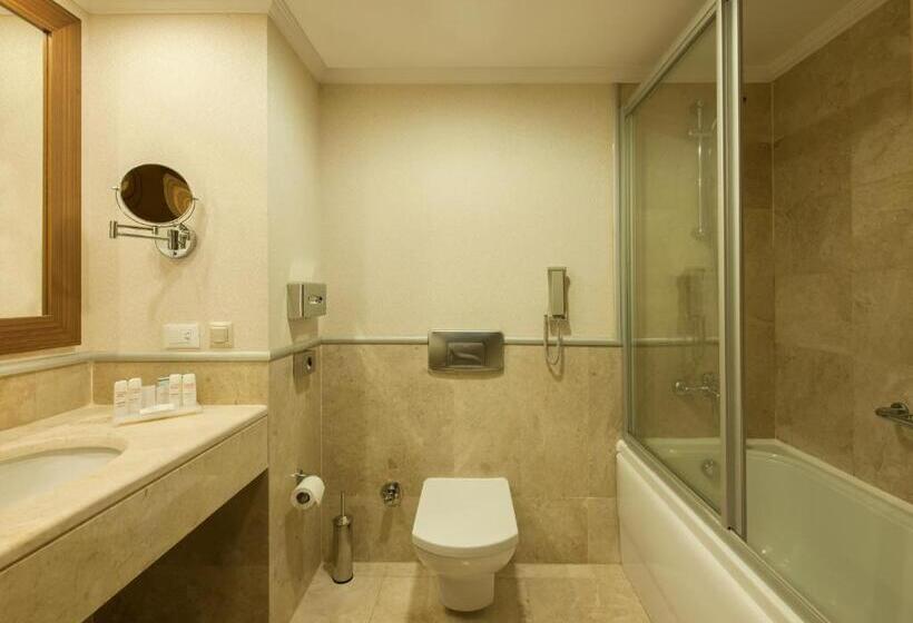 Люкс Вид на Море, Radisson Blu Resort & Spa Cesme