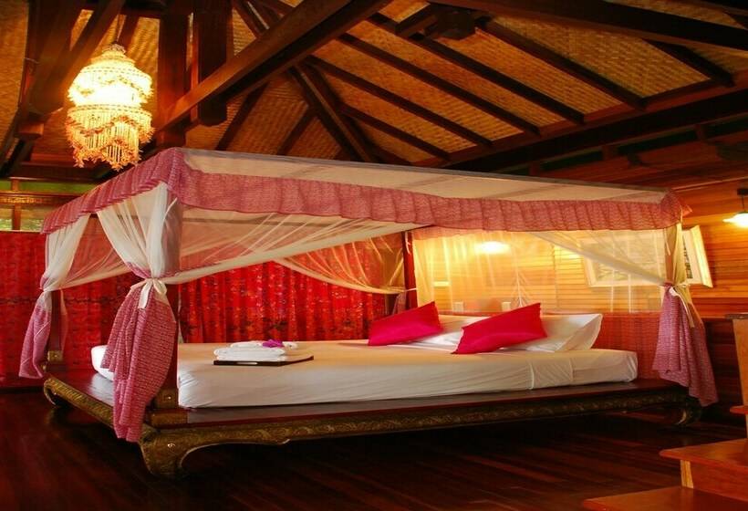 Дом 1 Спальня, Charm Churee Village Resort