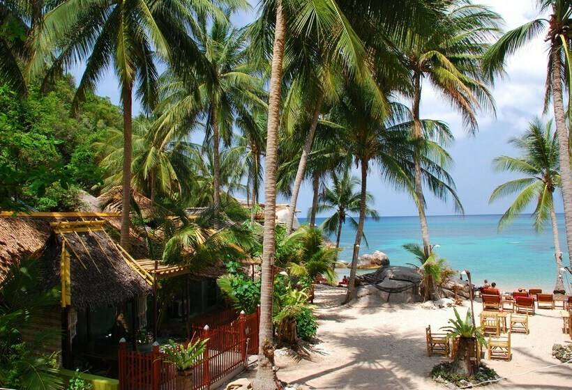 Дом 1 Спальня, Charm Churee Village Resort
