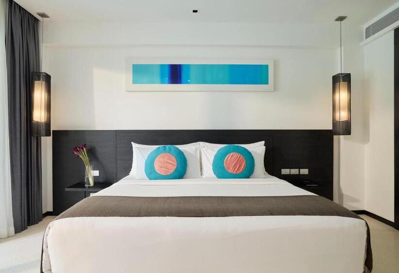 اتاق استاندارد, The Chill Resort And Spa, Koh Chang