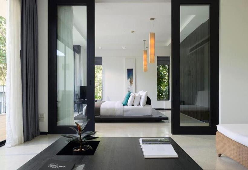 سوییت, The Chill Resort And Spa, Koh Chang