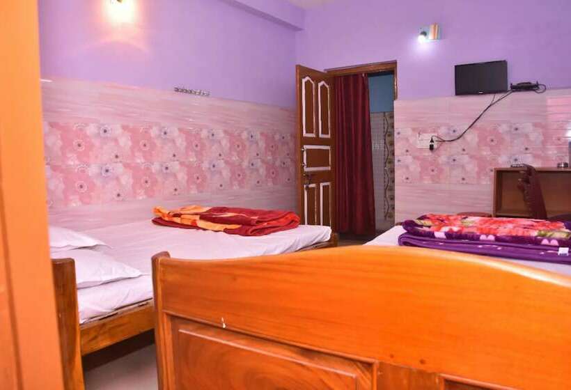 Семейное Студио, Goroomgo Milan Guest House Digha