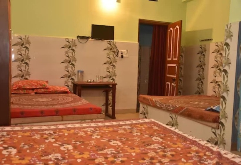 Семейное Студио, Goroomgo Milan Guest House Digha