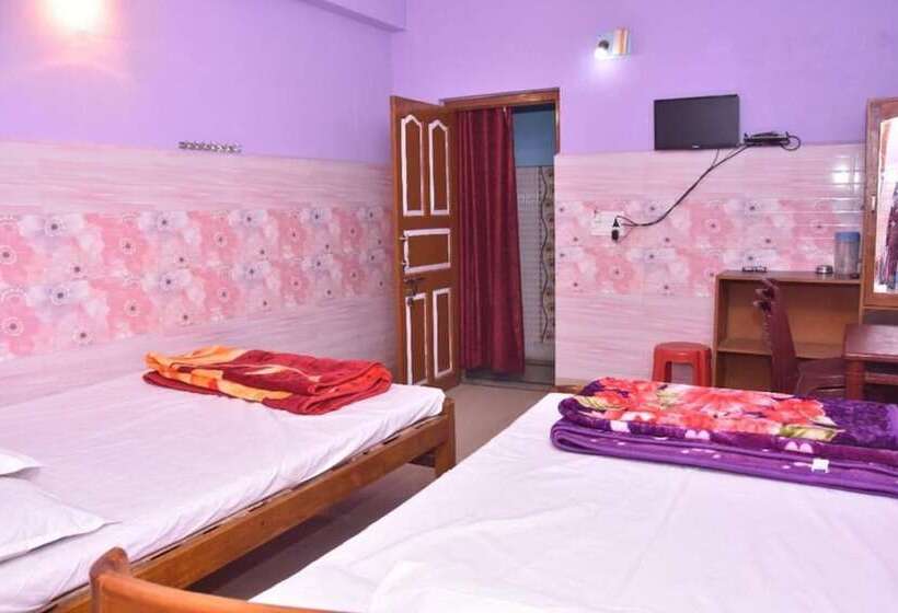 Семейное Студио, Goroomgo Milan Guest House Digha