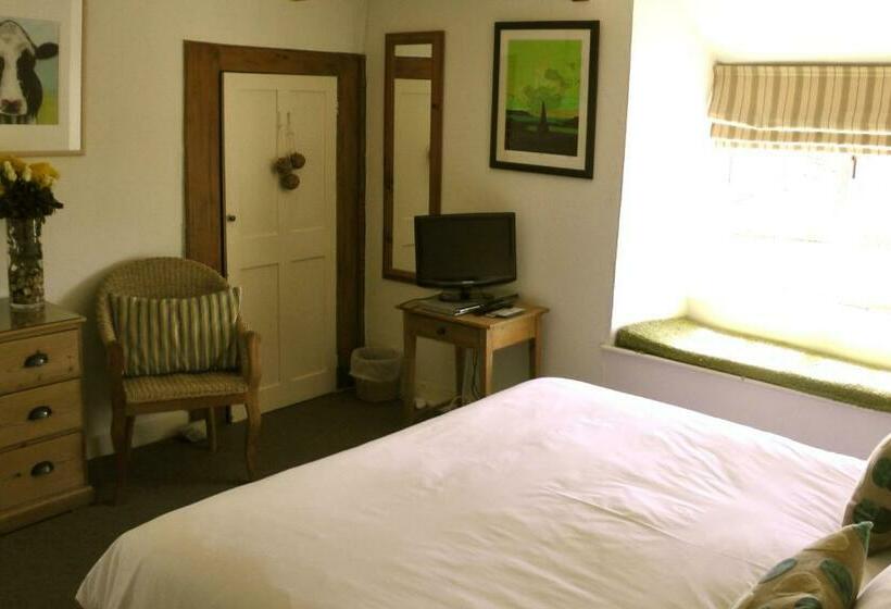 Номер Superior, Lellizzick Bed And Breakfast