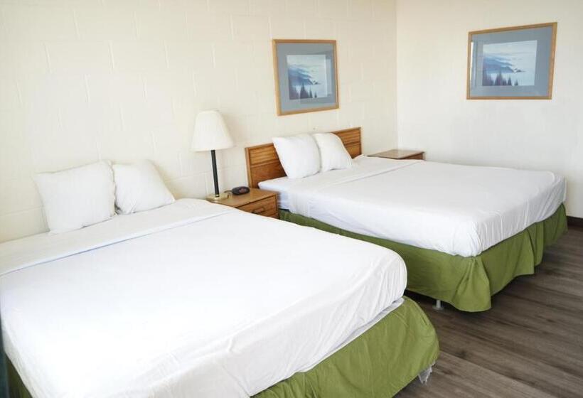 디럭스 룸, Othello Inn And Suites