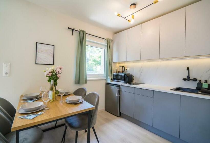 Дом 2 Спальни, Mf Diana Family Apartment