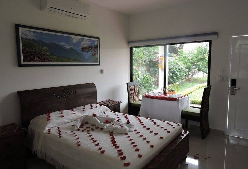 اتاق استاندارد, Melgar Villa Valeria Boutique