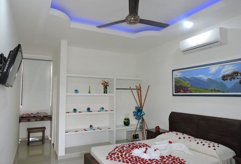 اتاق استاندارد, Melgar Villa Valeria Boutique