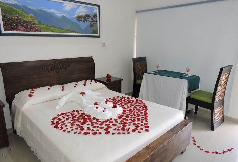 اتاق استاندارد, Melgar Villa Valeria Boutique