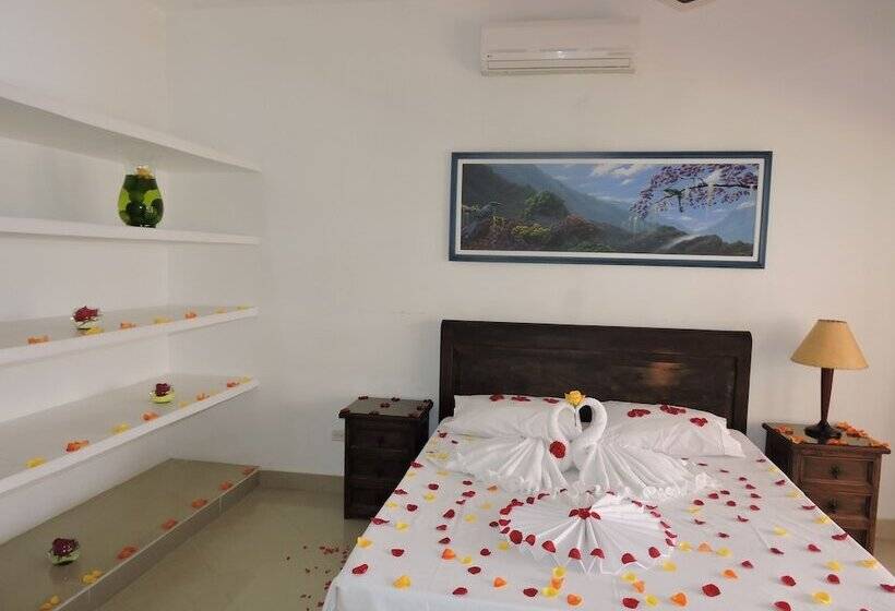 اتاق استاندارد, Melgar Villa Valeria Boutique