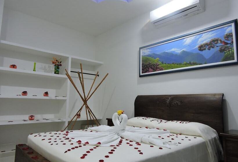اتاق استاندارد سه نفره, Melgar Villa Valeria Boutique