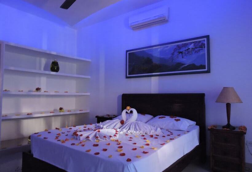 اتاق استاندارد چهار تخته, Melgar Villa Valeria Boutique