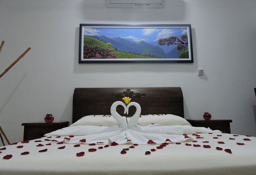 اتاق استاندارد چهار تخته, Melgar Villa Valeria Boutique