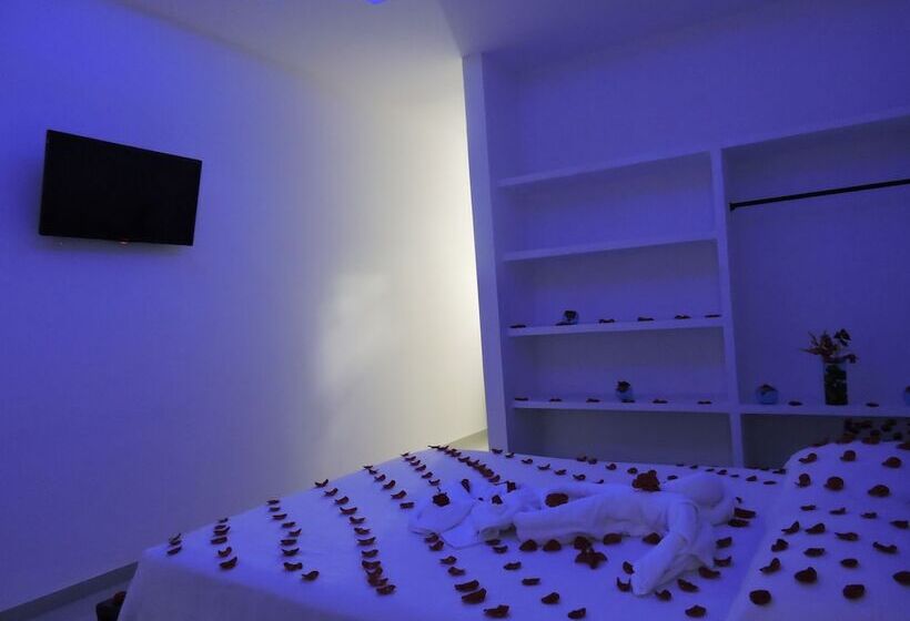 اتاق استاندارد چهار تخته, Melgar Villa Valeria Boutique