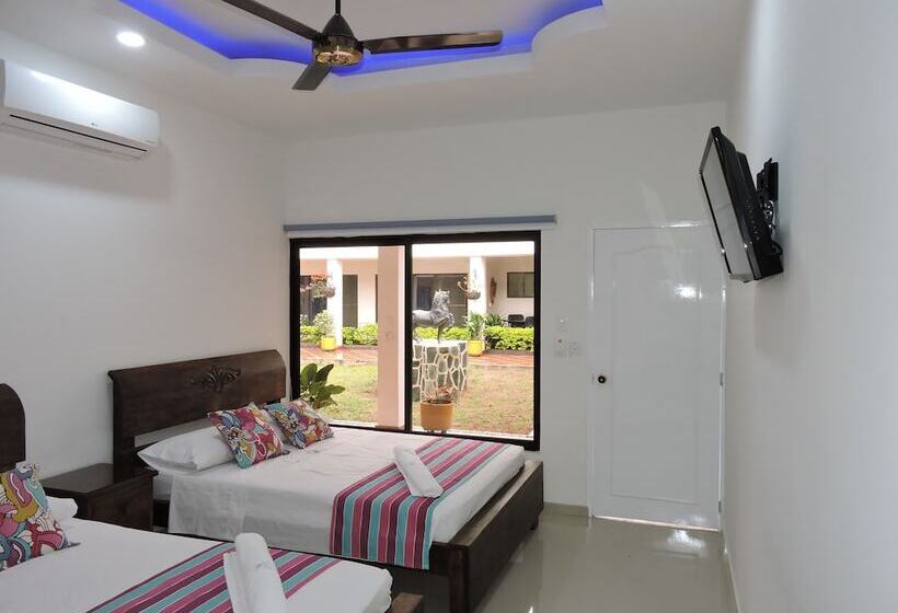 اتاق خانوادگی, Melgar Villa Valeria Boutique