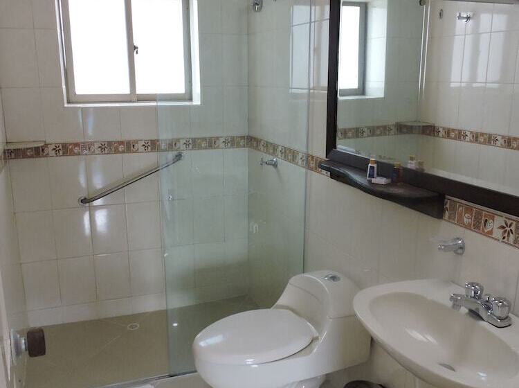 اتاق استاندارد یک نفره, Melgar Villa Valeria Boutique