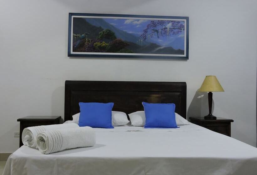 اتاق استاندارد یک نفره, Melgar Villa Valeria Boutique