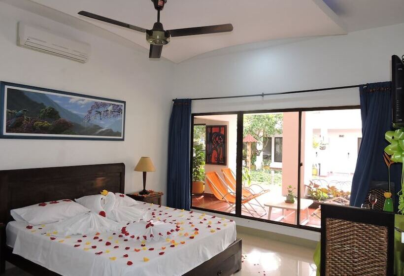 اتاق استاندارد, Melgar Villa Valeria Boutique