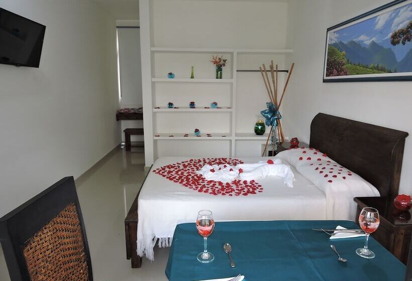 اتاق استاندارد, Melgar Villa Valeria Boutique