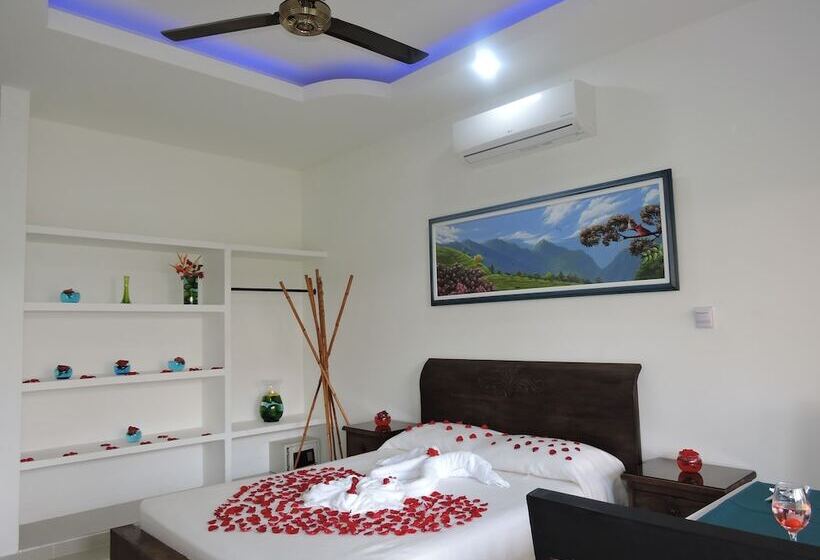 اتاق استاندارد سه نفره, Melgar Villa Valeria Boutique
