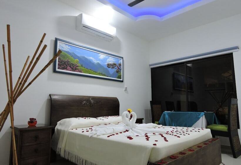 اتاق استاندارد سه نفره, Melgar Villa Valeria Boutique