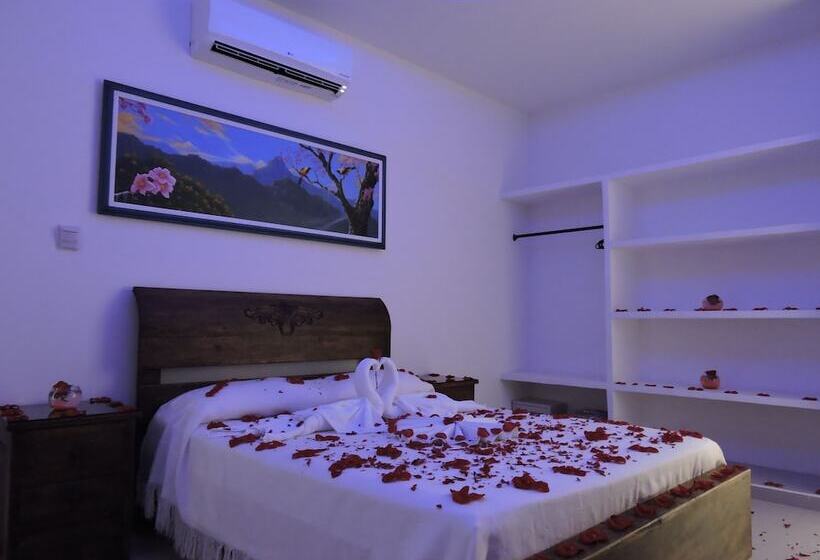 اتاق استاندارد چهار تخته, Melgar Villa Valeria Boutique
